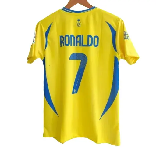Al Nasar Ronaldo Jersey T-shirt