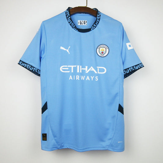 Manchester City Football Jersey
