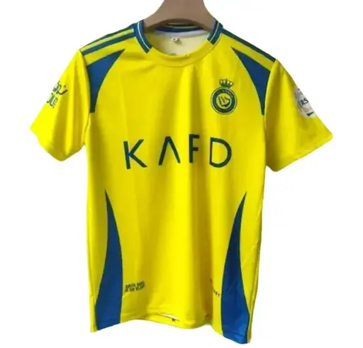 Al Nasar Ronaldo Jersey T-shirt